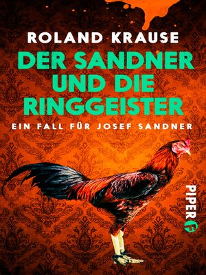 cover image of Der Sandner und die Ringgeister